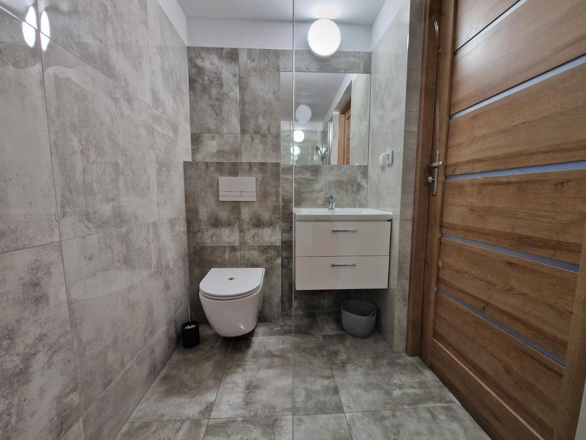 Apartamenty U Krystyny Klikuszowa Exterior photo