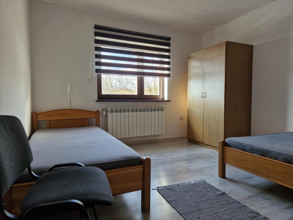 Apartamenty U Krystyny Klikuszowa Exterior photo